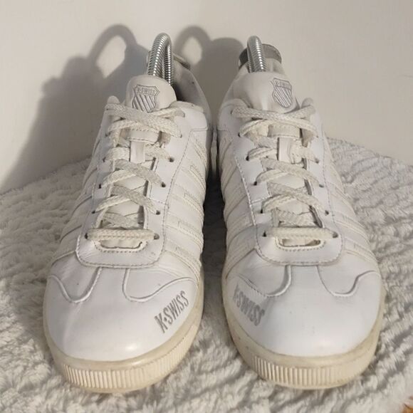 K-Swiss Leather Women's Sneakers  - Picture 2 of 6